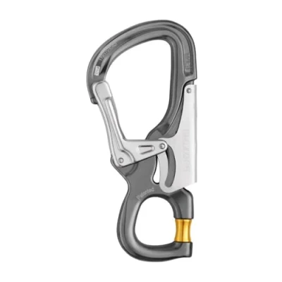 Afbeelding van Petzl karabijnhaak Eashook Open alu 25mm