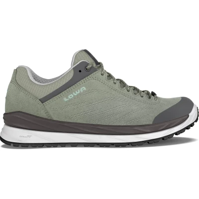 Afbeelding van Lowa Malta GTX Lo Lage Wandelschoen Dames schoenen Mintgroen Maat 41