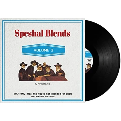 Afbeelding van Speshal Blends
