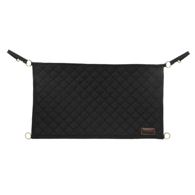 Image de Kentucky Longe d&#039;Attache Noir 92x53cm