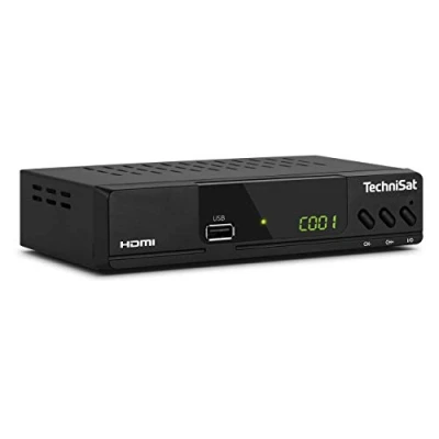 Image de TechniSat HD C 232 Récepteur DVB noir