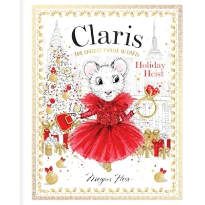 Afbeelding van Claris Claris: Holiday Heist