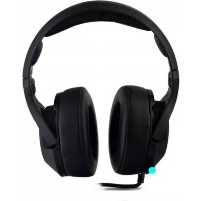 Afbeelding van Headphones with Microphone CoolBox DG AUR 02PRO Black