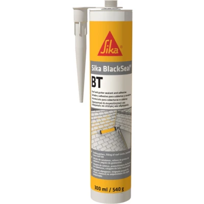 Afbeelding van Sika blackseal 2 lekkagekit 300 ml, zwart, patroon