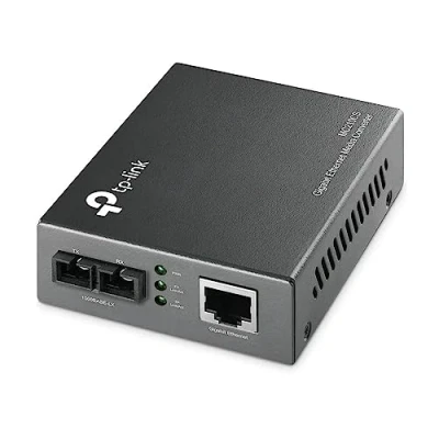 Afbeelding van TP LINK MC210CS Netwerk mediaconverter LAN, SFP 1 GBit/s