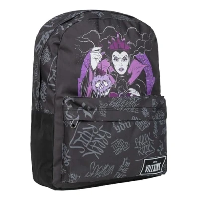 Afbeelding van Casual Rugtas Disney Zwart 32 x 4 42 cm