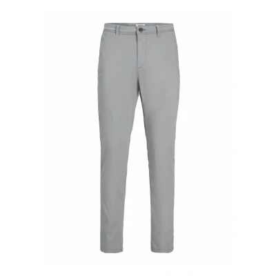 Afbeelding van Jack &amp; Jones Jpstmarco Jjbowie Chino, Heren, Maat: 32x32, Ultimate grey