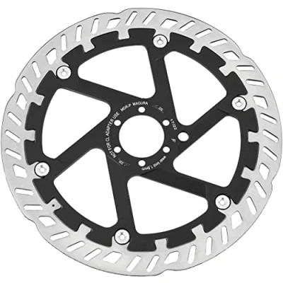 Afbeelding van Magura, Mt Estop Optimized Kit 203/P 7.S: Disco Freno Mdr P, 203 Mm, A 6 Fori E Pastiglia 7.S, Sport (Conf. = 1 Set), Fietsonderdelen, Veelkleurig, Unisex Adult
