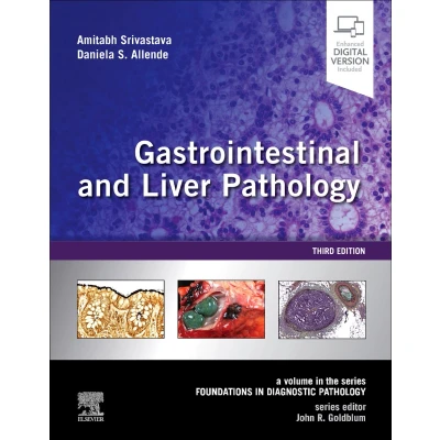 Afbeelding van Gastrointestinal and Liver Pathology