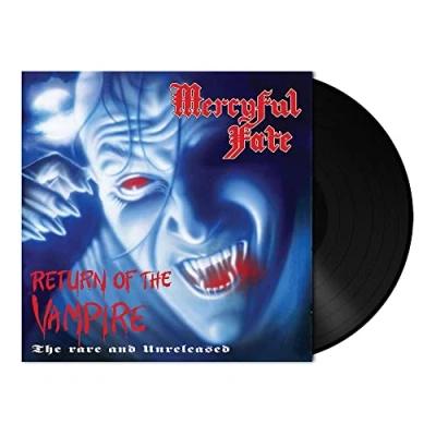 Afbeelding van Mercyful Fate Return Of The Vampire