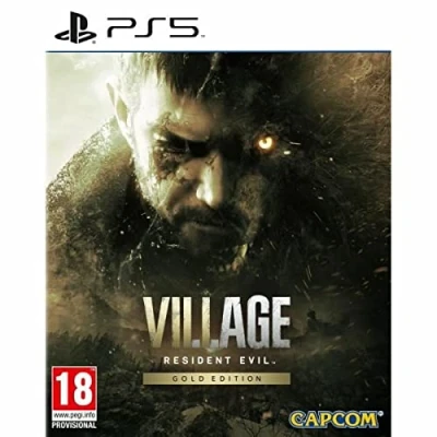 Image de Resident Evil Village Gold Edition PS5