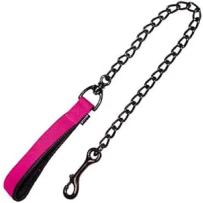 Afbeelding van Hondenriem Gloria CLASSIC Roze (2mm x 120 cm)