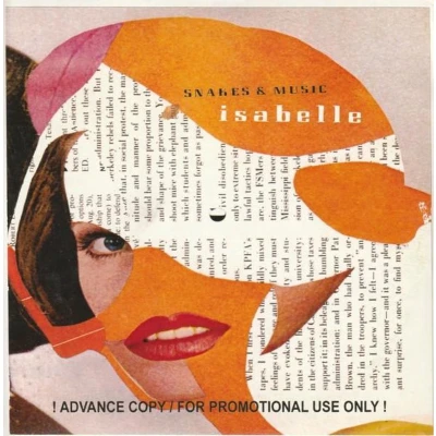 Afbeelding van Snakes &amp; Music Isabelle (CD)
