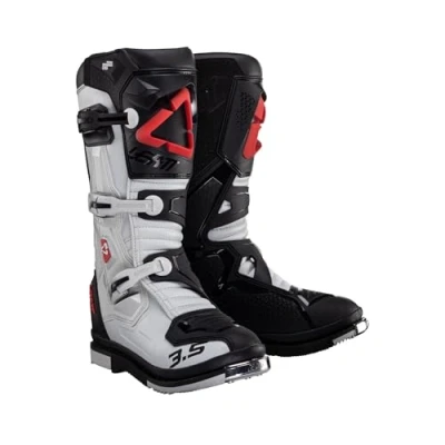 Afbeelding van Leatt 3.5 Hydradri Off road Laarzen Zwart EU 47 Man