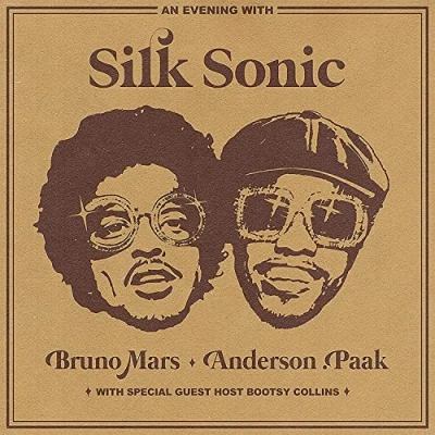 Afbeelding van Silk Sonic An Evening With (LP)