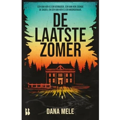 Afbeelding van De laatste zomer