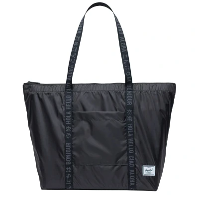 Afbeelding van Herschel Portland Shopper, Maat: One Size, Black