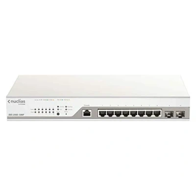 Afbeelding van Schakelaar D Link DBS 2000 10MP