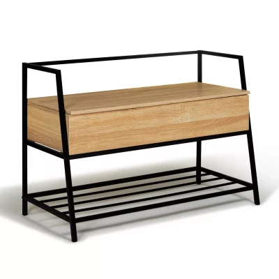 Afbeelding van Banc d&#039;entrée TIM design industriel