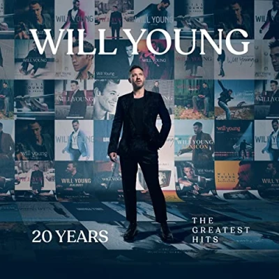 Afbeelding van Will Young 20 Years: the Greatest Hits (2 LPs)