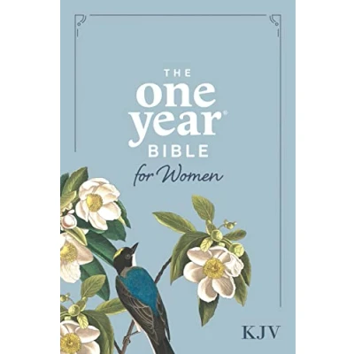 Afbeelding van KJV One Year Bible for Women, The