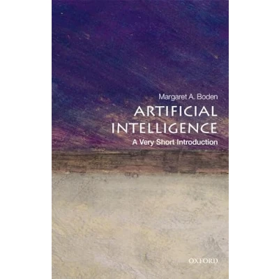 Afbeelding van Artificial Intelligence: A Very Short Introduction