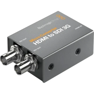 Afbeelding van Blackmagic Micro Converter HDMI to SDI 3G