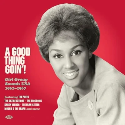 Afbeelding van V/A A Good Thing Goin&#039;! Girl Group Sounds Usa 1962 1967 (LP)