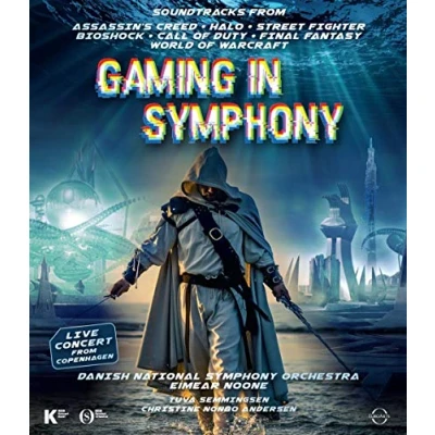 Afbeelding van Danish National Symphony Orchestra Gaming In (LP)