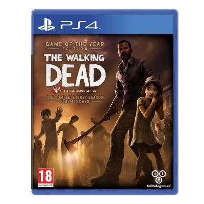 Image de The Walking Dead Saison 1 GOTY PS4