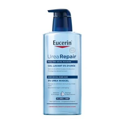 Afbeelding van Eucerin Urea Repair Wasgel 5%