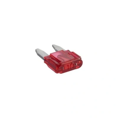 Afbeelding van Pro Plus Steekzekeringen Mini 10 Ampère Rood