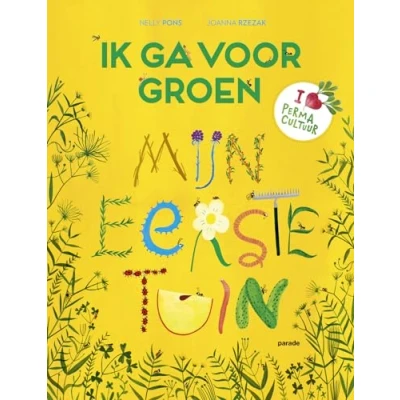 Afbeelding van Ik ga voor groen