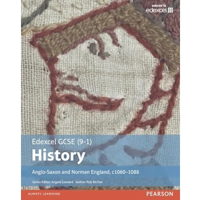 Afbeelding van Anglo Saxon &amp; Norman England Student Bk