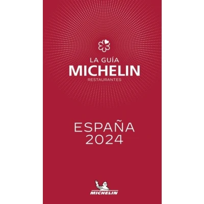 Image de Guide Michelin España 2024