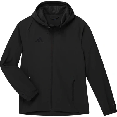 Afbeelding van adidas Performance TIRO Techtrack Junior Unisex Trainingsvest voor kinderen, Maat: 176, Black