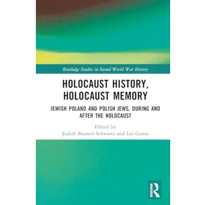 Afbeelding van Routledge Studies in Second World War History Holocaust History, Memory