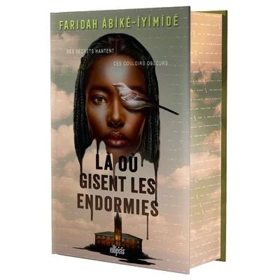 Image de Là où gisent les endormies (relié collector)