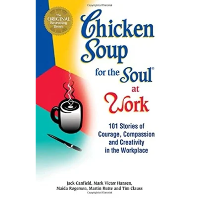 Afbeelding van Chicken Soup For The Soul At Work