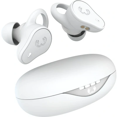 Afbeelding van Fresh &#039;n Rebel Twins Move Sport Oordopjes Draadloos Waterdicht IPX4 Ice Grey