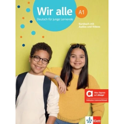 Afbeelding van Wir alle A1 Hybride Ausgabe allango