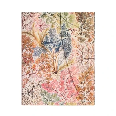 Afbeelding van Notitieboek Paperblanks gebonden Anemone Ultra