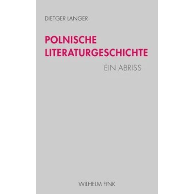 Afbeelding van Polnische Literaturgeschichte