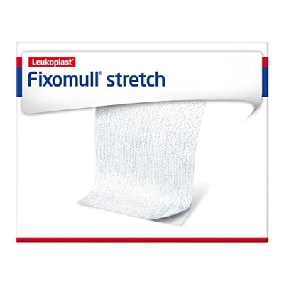 Afbeelding van Fixomull Stretch 10cmx2m 1 Leukoplast