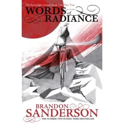 Afbeelding van Words Of Radiance Part Two