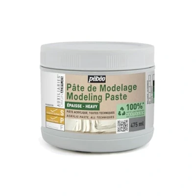 Afbeelding van Heavy Modeling Paste, 475ml