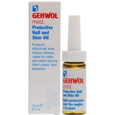 Image de Gehwol Med Huile Protect.ongles Peau 15ml Consulta