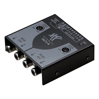 Afbeelding van Hifonics HCV4 High low converter