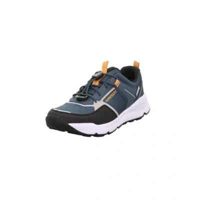 Afbeelding van FREE RIDE 550 Wandelschoenen Junior Blue Orange 200 35 Blauw