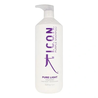 Afbeelding van Icon Purple Pure Light Champagne Matizador 1 l